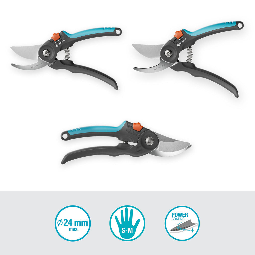 Gardena secateurs PremiumCut Flex