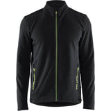 Jacke Microfleece High Vis