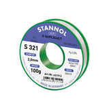 Solder wire S321
