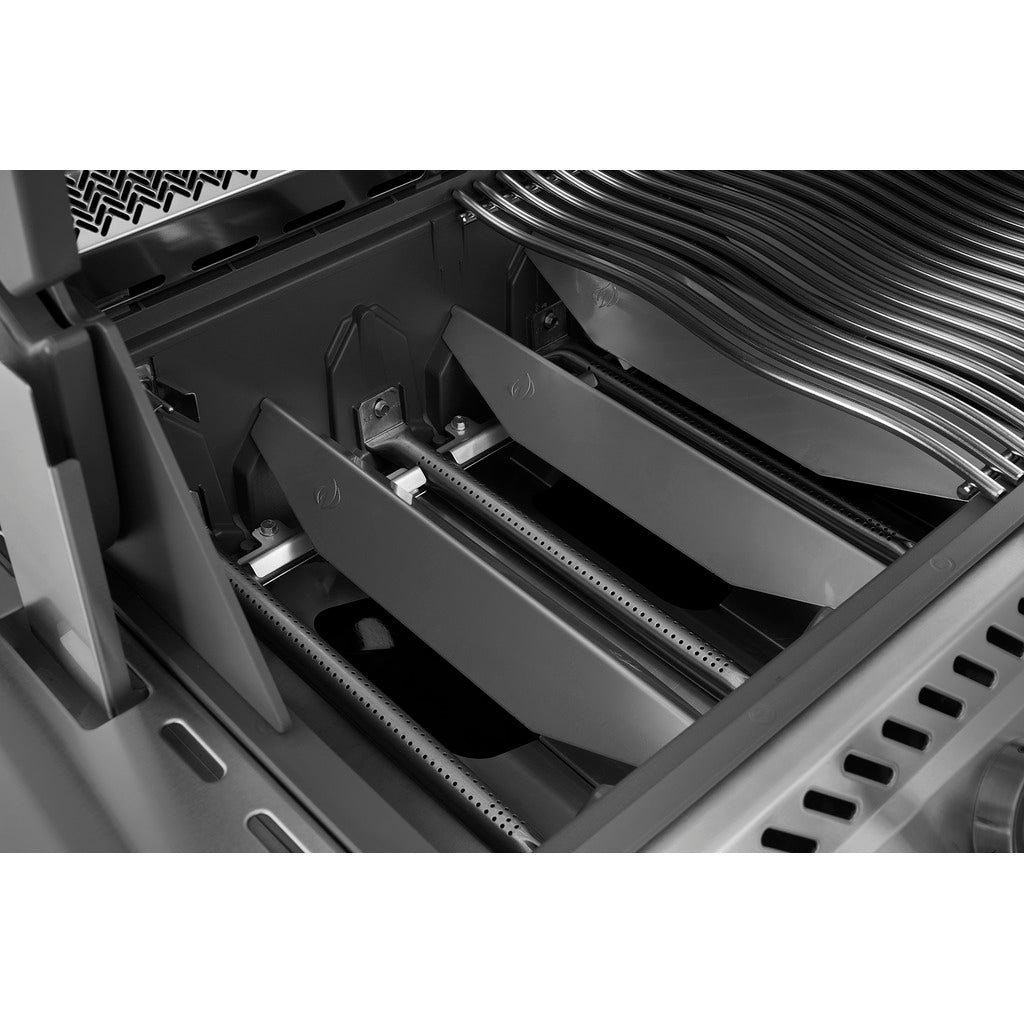 Napoloen Gasgriller Prestige PRO™ 500 Smart-Connected / Edelstahl