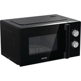 Stand-Mikrowelle mit Grill MO20E2BH