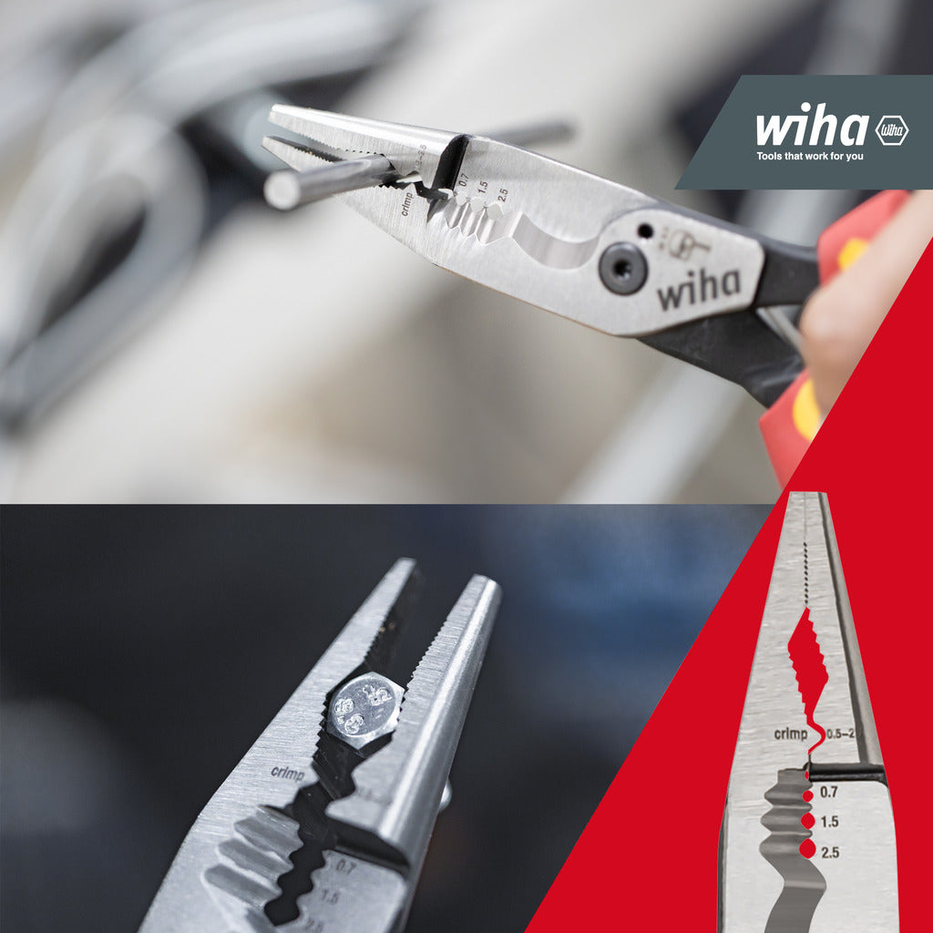 Multifunctional pliers 8in1