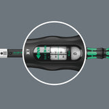 Click-Torque X 7 Drehmomentschlüssel für Einsteckwerkzeuge