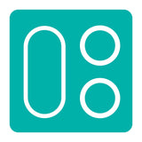 Induktionskochfeld G800 GI6443BSCWF