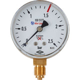 Air Liquide Manometer