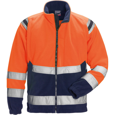 High Vis Fleecejacke Kl. 3 4041 FE