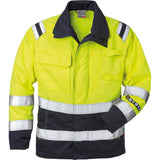 Flamestat High Vis Jacke Damen Kl. 3 4275 ATHS