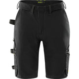 Flex Handwerker-Shorts Stretch Damen 2804 GHST