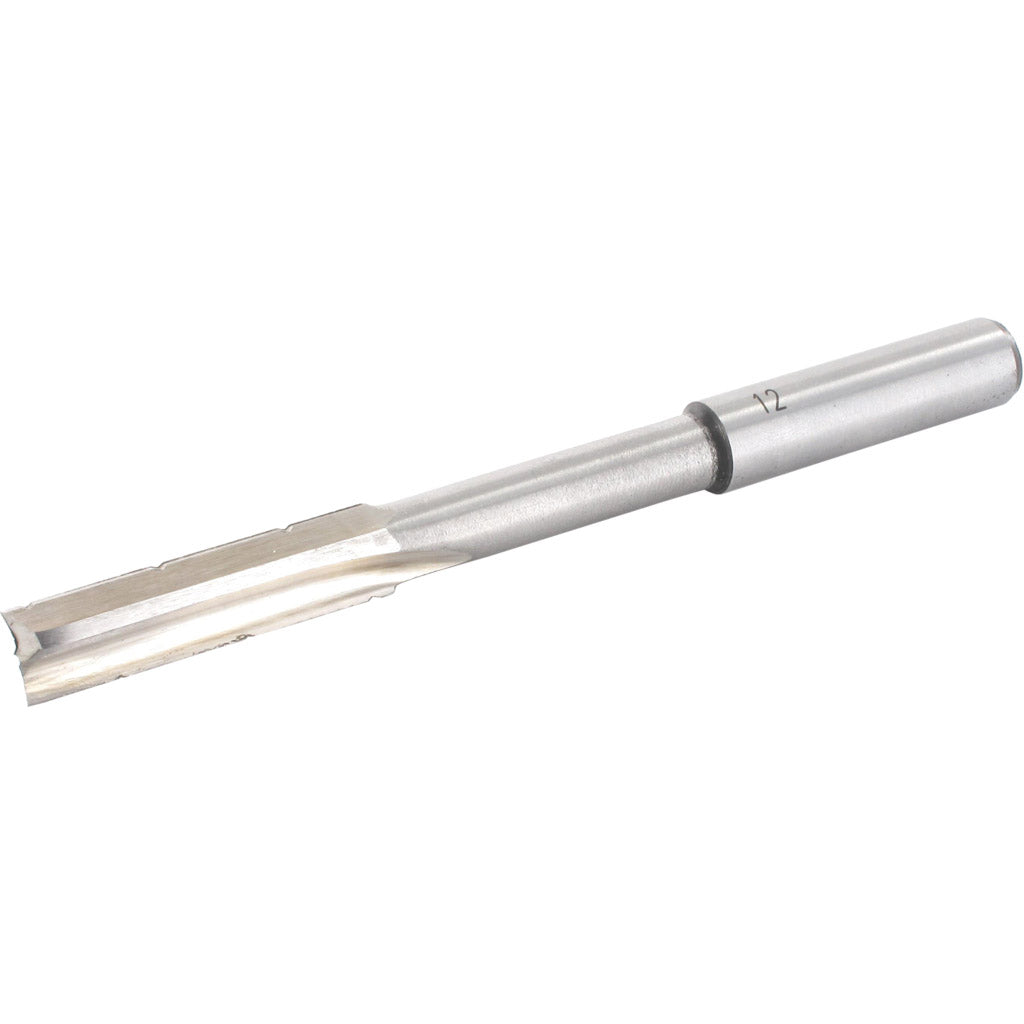 Slotted hole milling drill