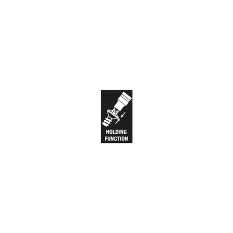 T-handle screwdriver with holding function 467 TORX®