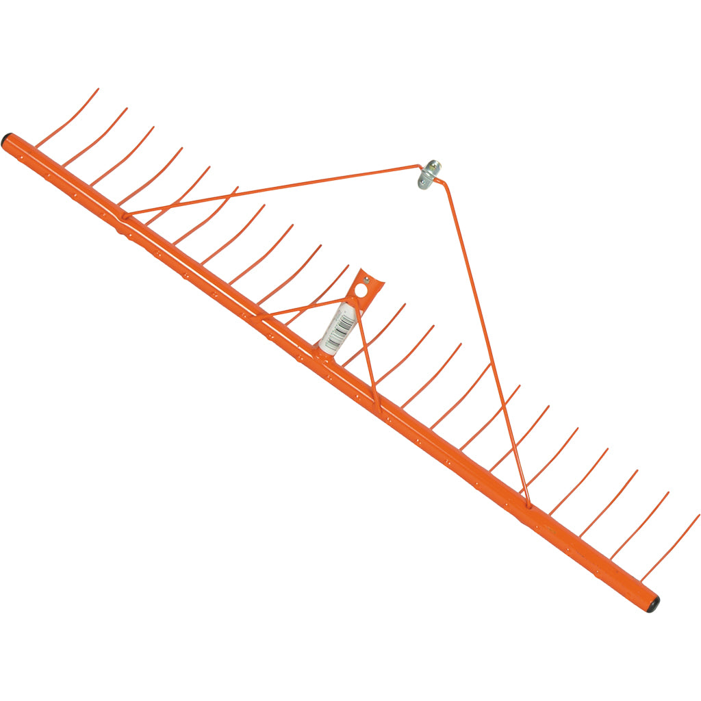 Hay rake / without handle