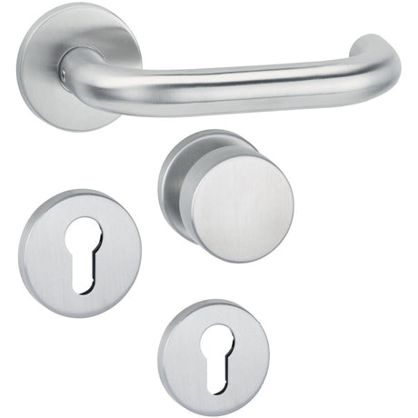 Interchangeable fitting model Basic 1801