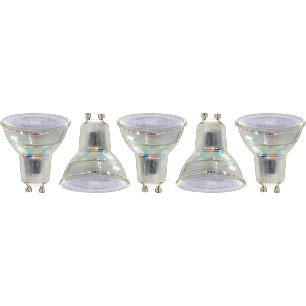 LED Reflektor / GU10 / Set