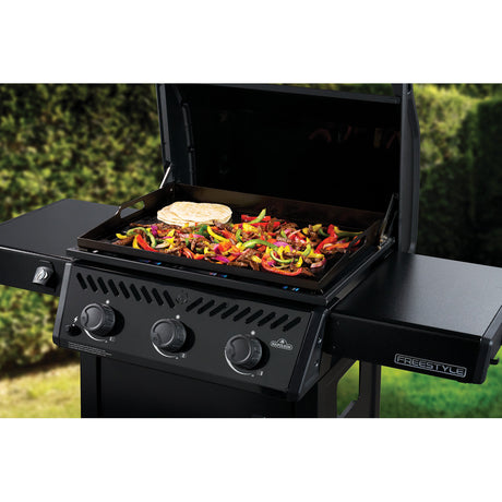 Napoleon gas grill Freestyle™ Plancha