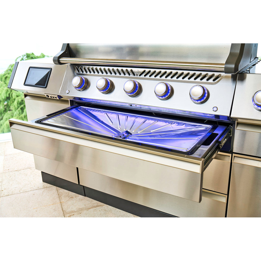 Napoloen Gasgriller Prestige PRO™ 665 Smart-Connected / Edelstahl