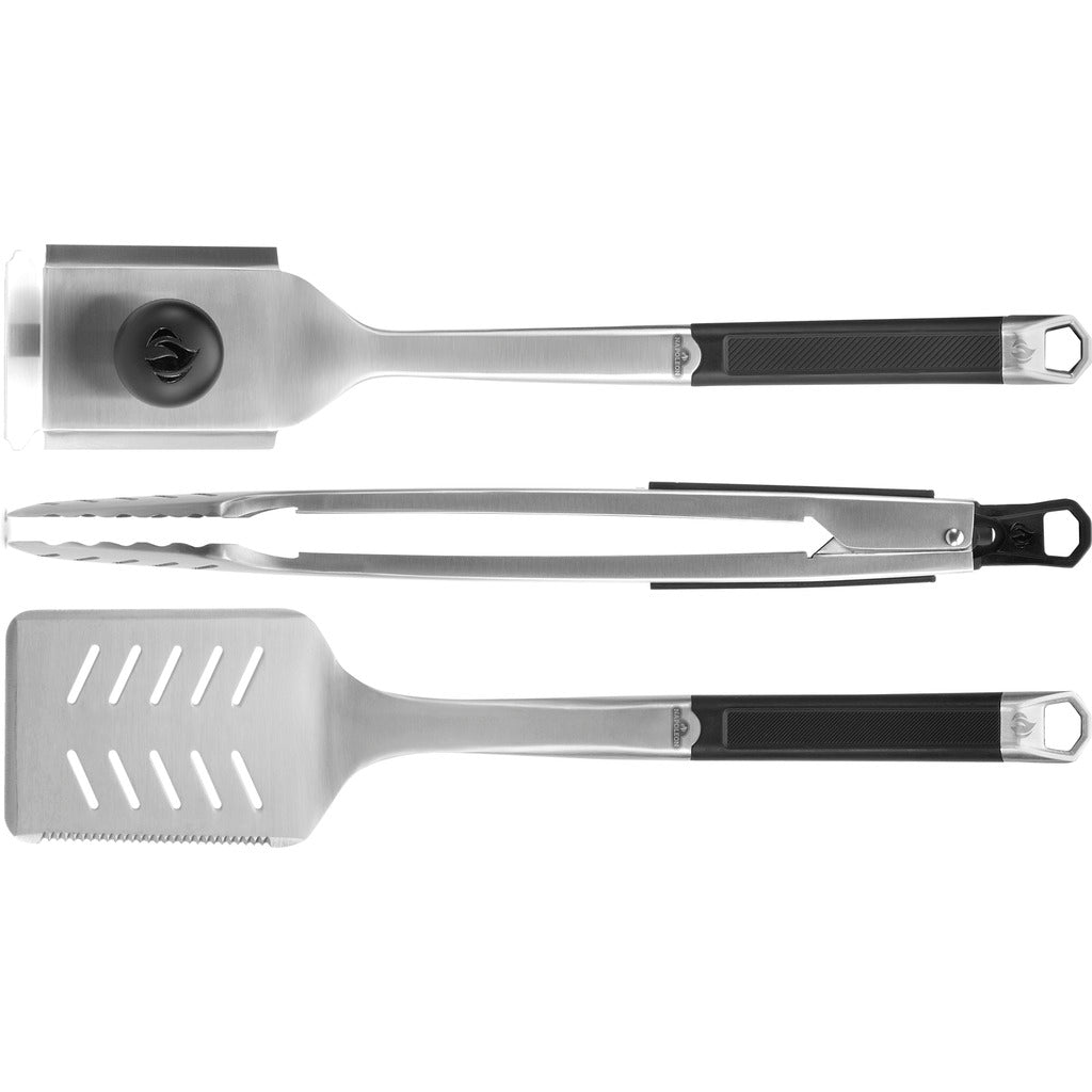 Napoleon PRO Grillbesteck / 3-teilig