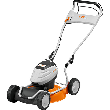 Tosaerba mulching a batteria Stihl RMA 2 RPV / senza batteria e caricabatteria