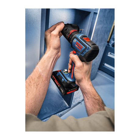 Cordless drill/driver EXSR18V-90FC