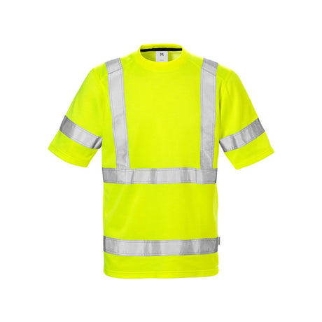 High Vis T-Shirt 7024 Kl. 3 THV