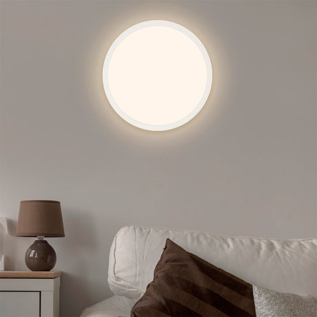 LED-Wand- und Deckenleuchten Jalo Panel Round