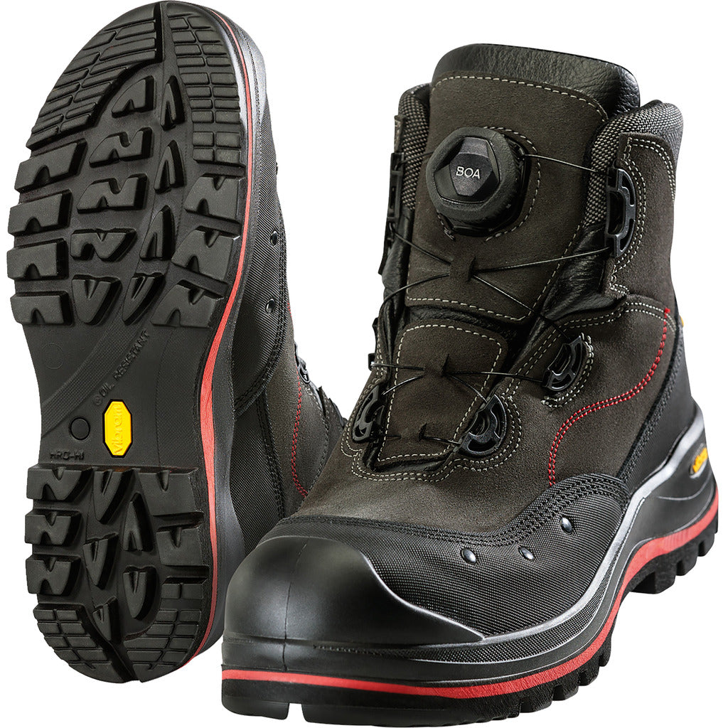 Sicherheitsschuh BOA BAU