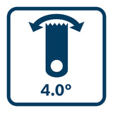 Akku-Multi-Cutter EXOP18V-40