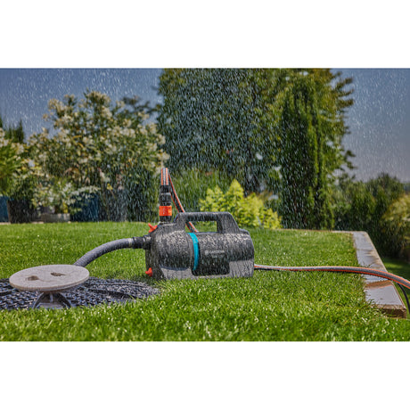Gardena Gartenpumpe 5400 Silent