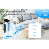BE COOL Luftkühler mit Wassertank