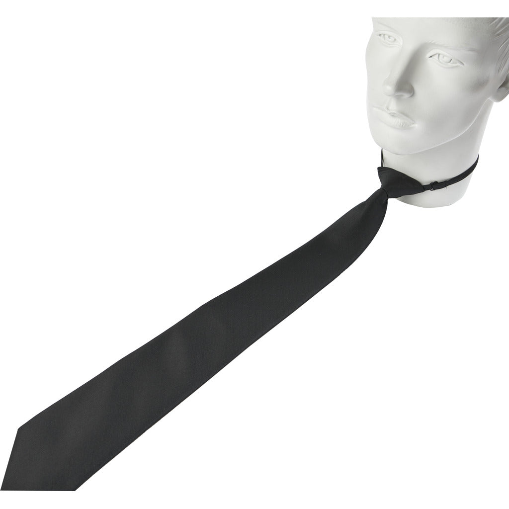Cravatta nera "legata" / secondo le norme dell'ÖBFV
