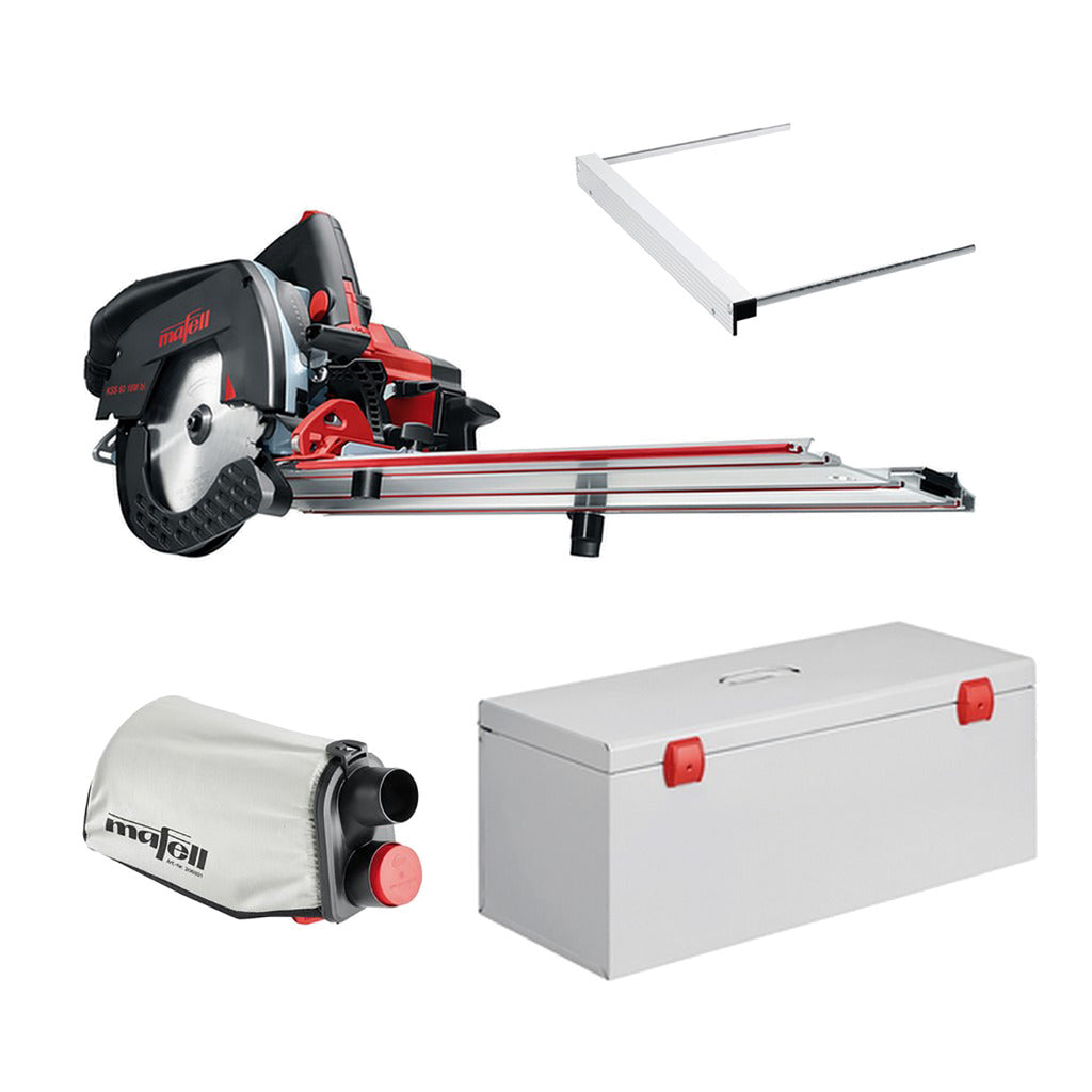 Kapp-Sägesystem PURE KSS60 18M bl