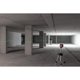 Laser a linea incrociata CROSSLINE P2 GREEN