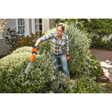 Stihl cordless shrub shears HSA 26 / with AS 2 battery and AL1 charger