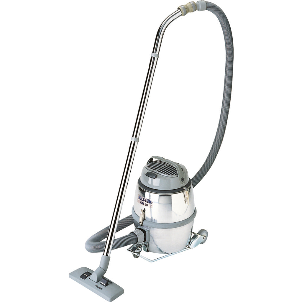 Nilfisk Sicherheitssauger GM 80P LC