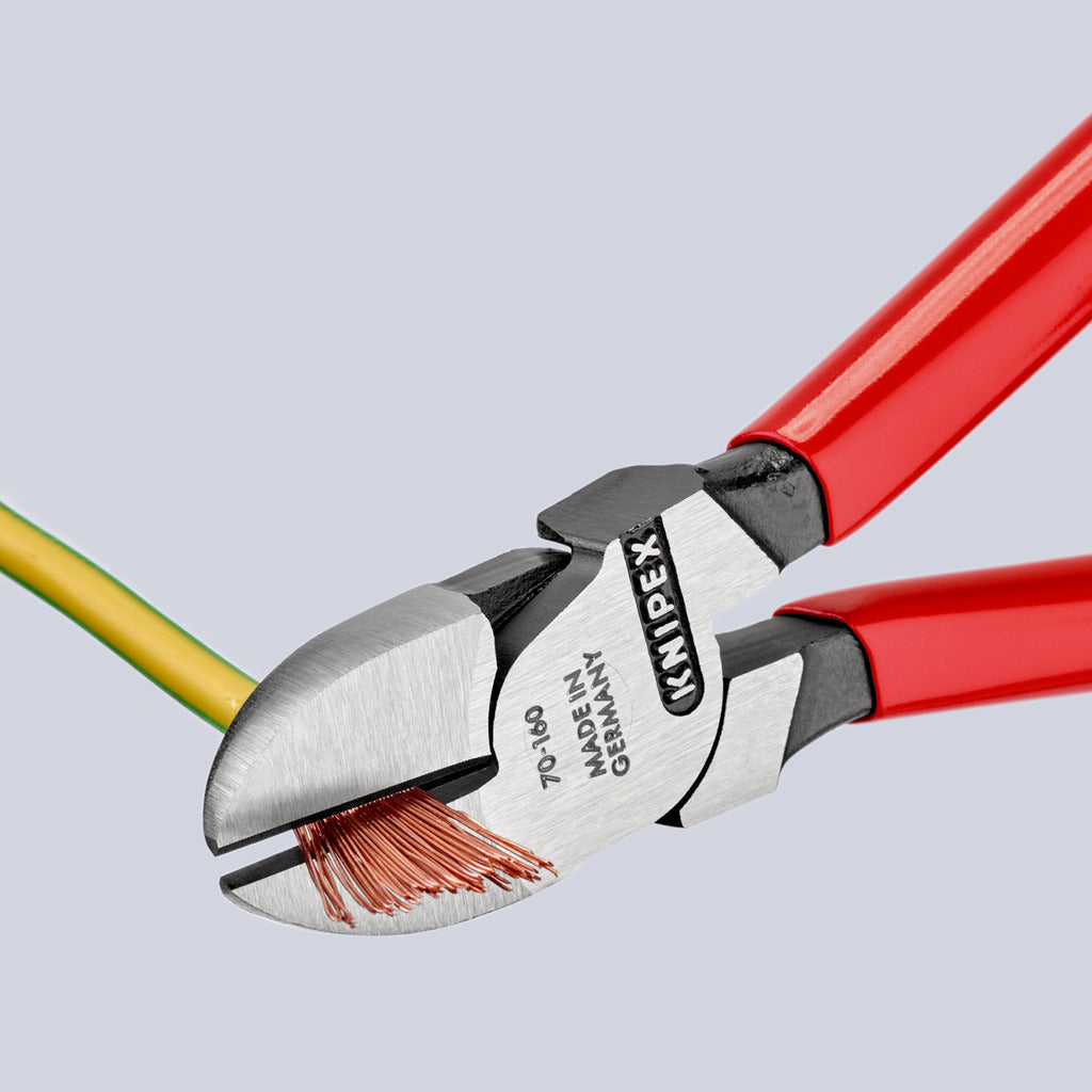 Knipex side cutters