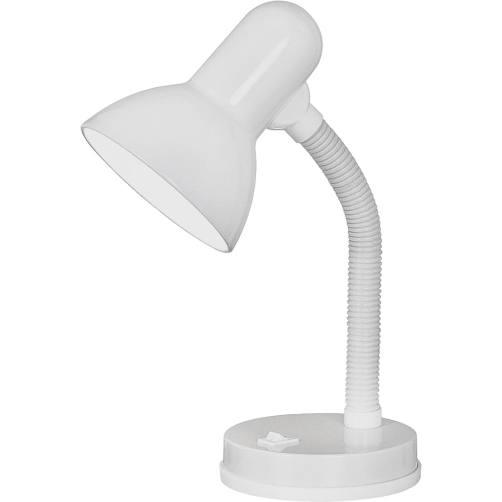 Eglo Tischlampe BASIC / weiß