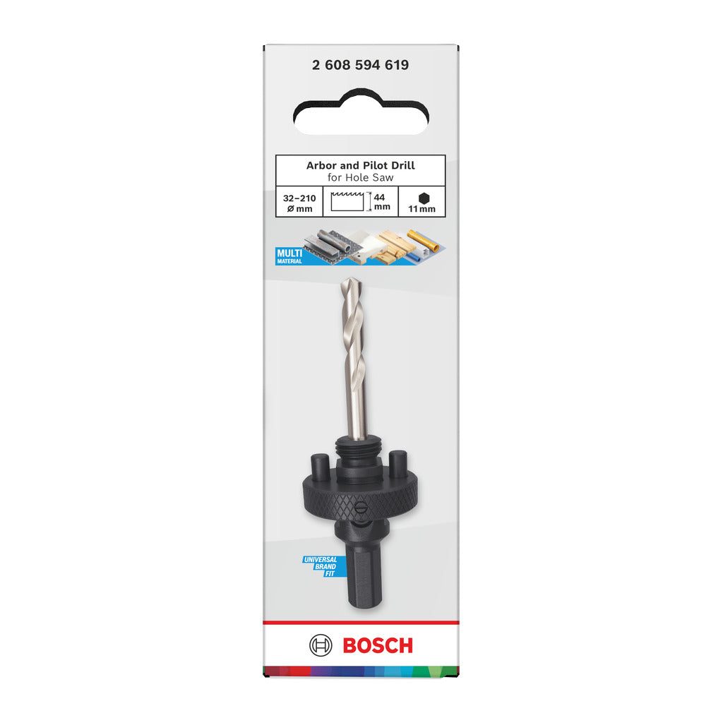 Adapter und Zentrierbohrer T AP