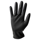 Einmalhandschuh Stronghand Grip Nitril 0422