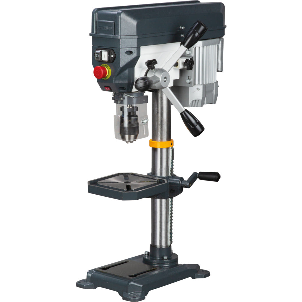 Tischbohrmaschine OPTIdrill DQ 18