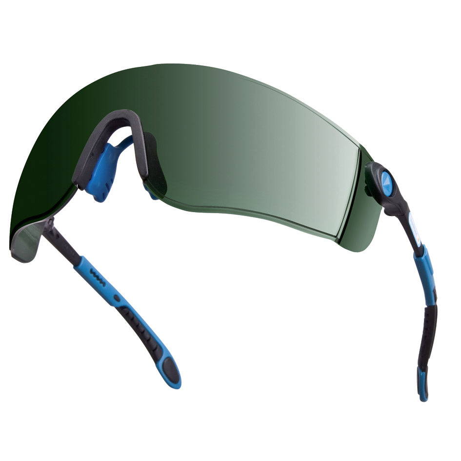 Schweißer-Schutzbrille DIN 5 Lipari