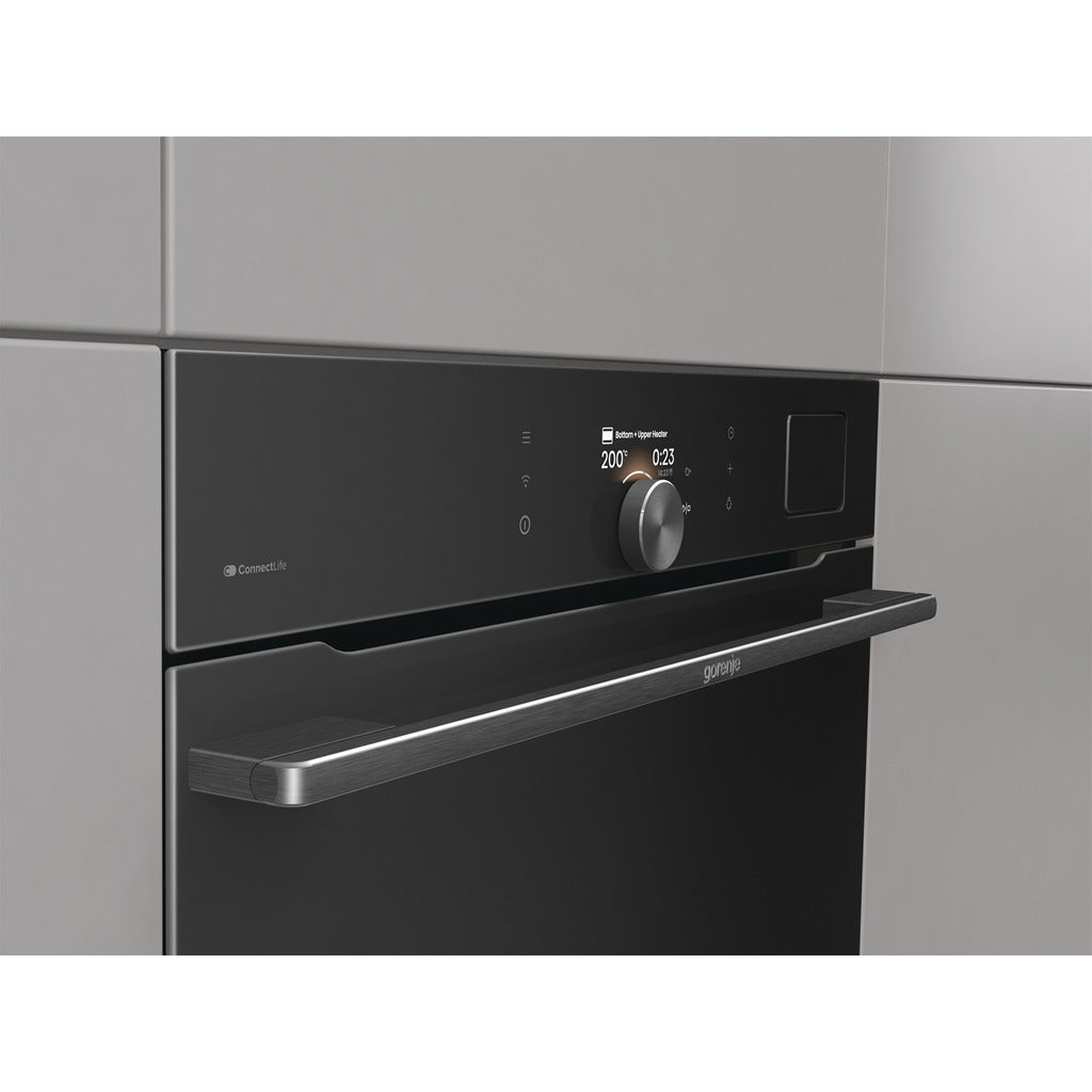 Forno combinato a vapore da incasso G800 BFS6148B