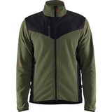 Strickjacke mit Softshell 5942