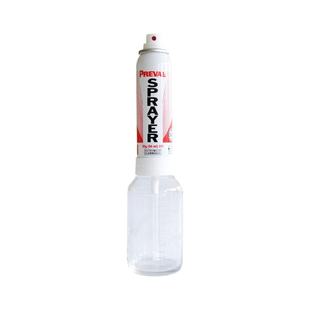 Preval Spray MA09 Set mit Treibgas-Kartusche