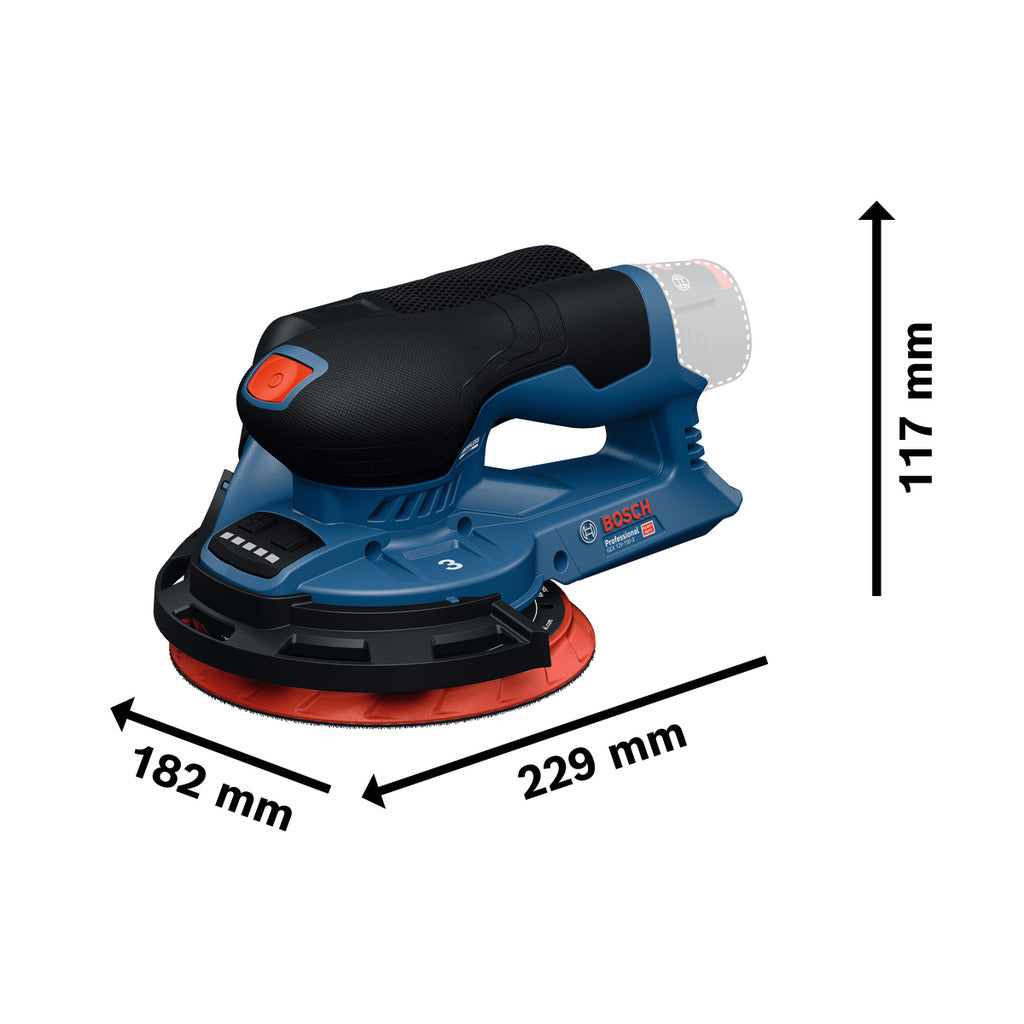 Akku-Excenterschleifer GEX 12V-150-3