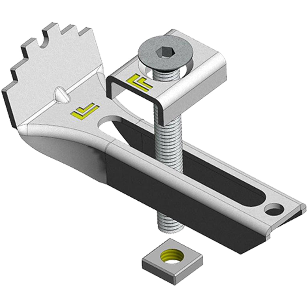 Klemme B10 für MT 33/11 mm