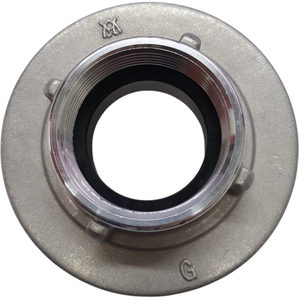 STORZ-Festkupplung C 52 / 1 1/2&quot; mit Innengewinde
