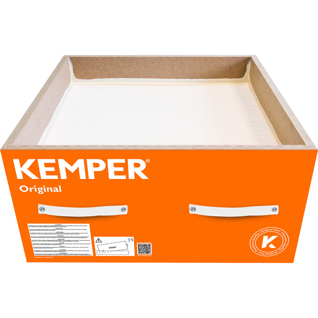 KEMPER Haupt-/Ersatzfilter für ProfiMaster