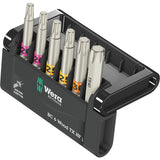 Bit-Check 6 Wood TX HF 1 / 6-teilig