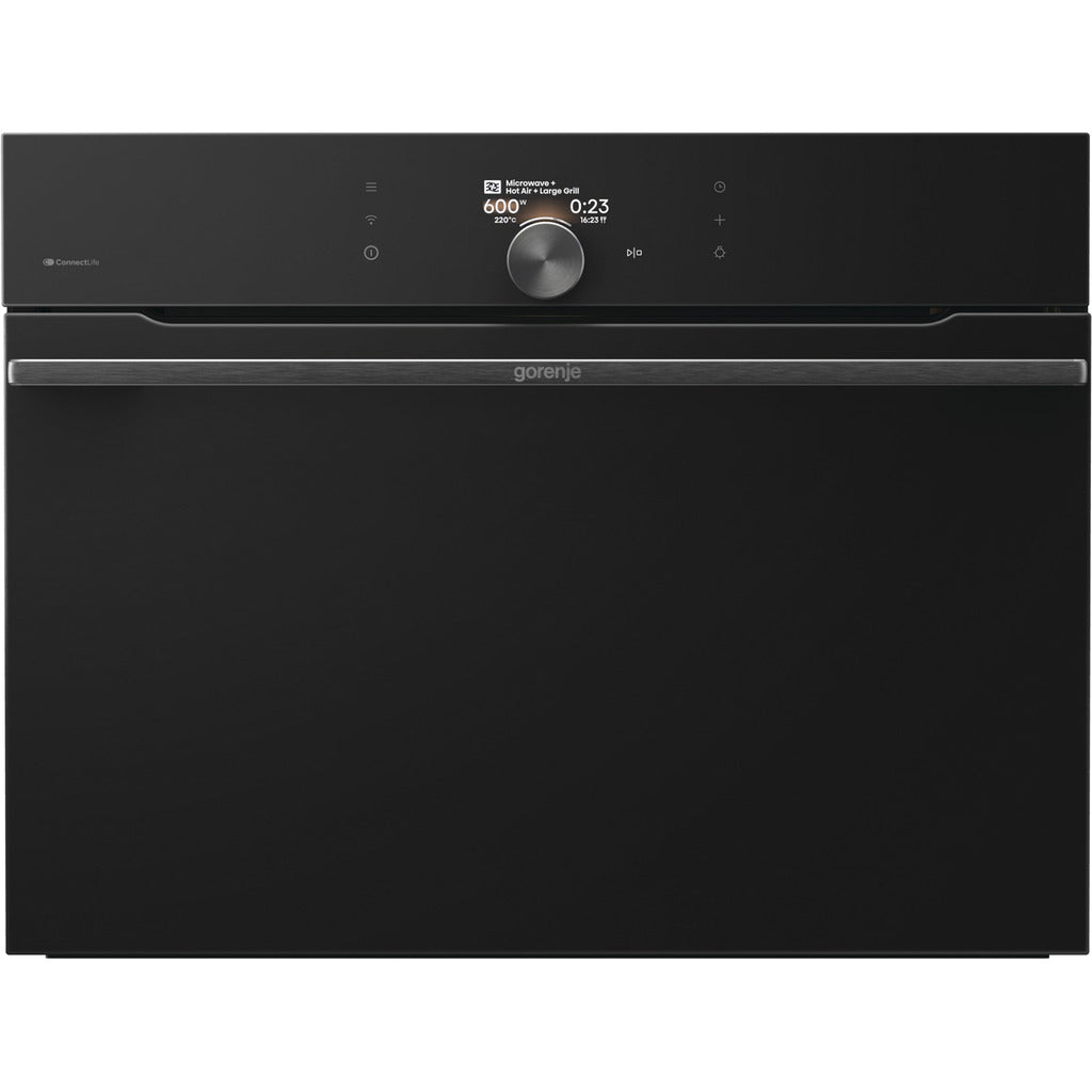 Kombinierte Kompakt-Mikrowelle G800 BCM4058B