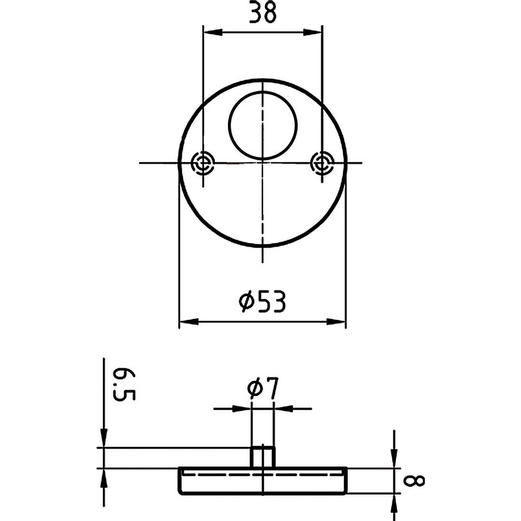 Rosette 5380 FH