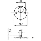 Rosette 5380 FH